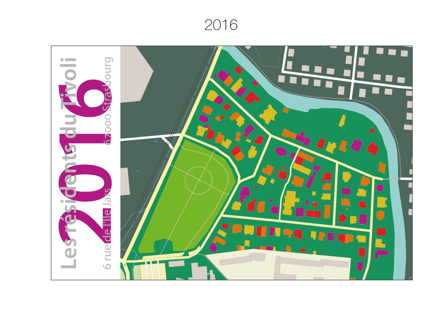 Carte Association des Résidents du Tivoli 2016