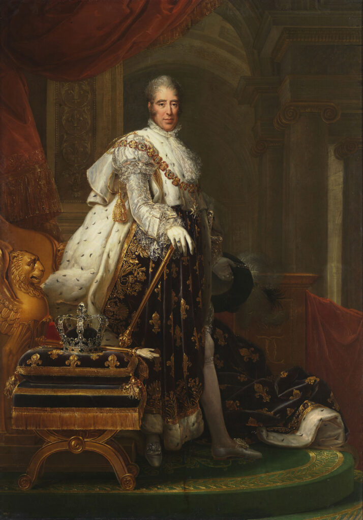 Charles X.