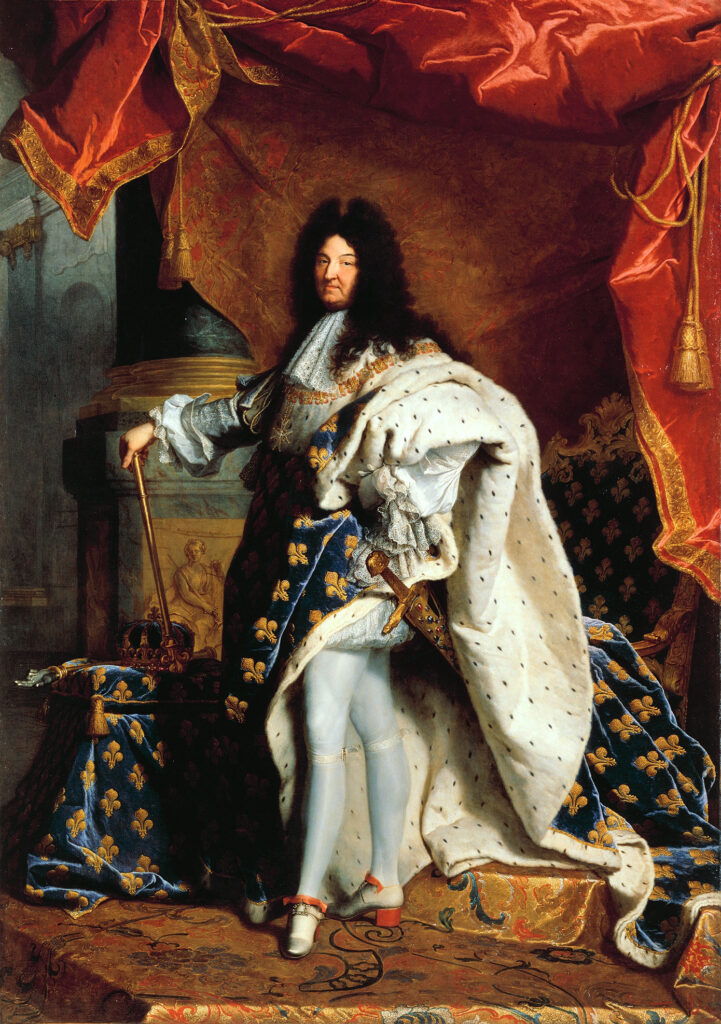 Louis XIV.